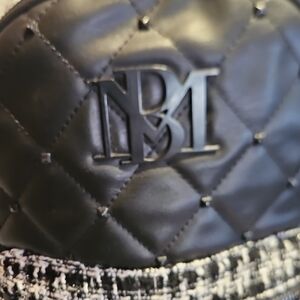 Badgley Mischka Elegant Black Bag